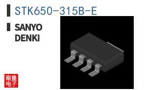 STK650-315B-E ͼƬ